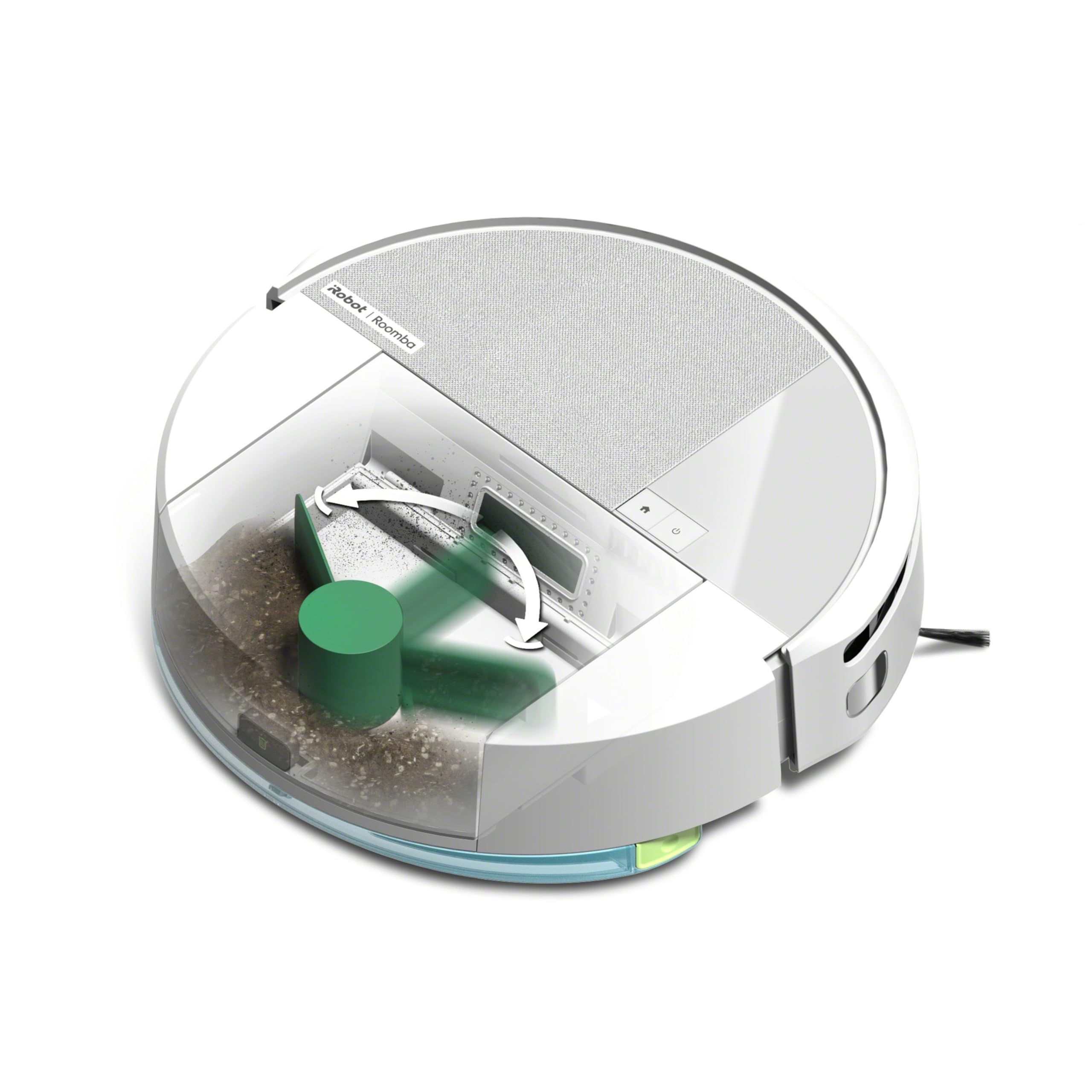 【新品未開封】Roomba 205 DustCompactor 本体 Irobot Roomba 205 Dustcompactor Vac Robot Vacuum - Compacts
